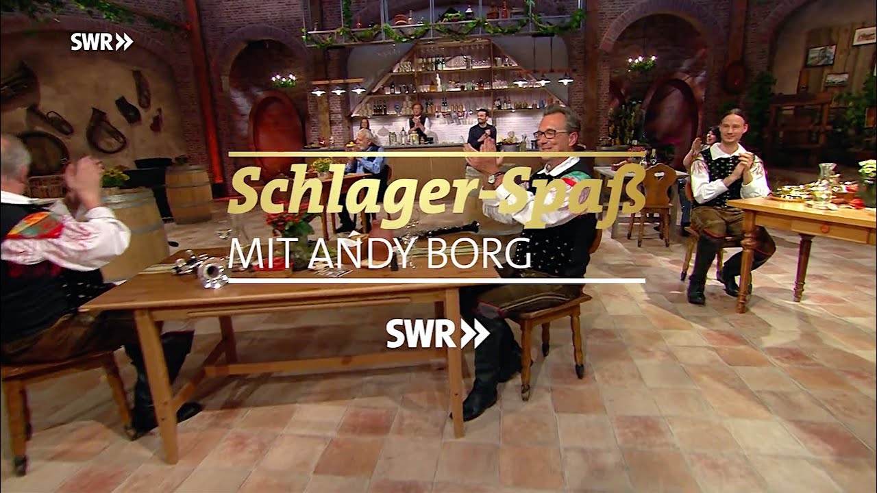Die Geininger [Schlager-Spaß mit Andy Borg - SWR TV]