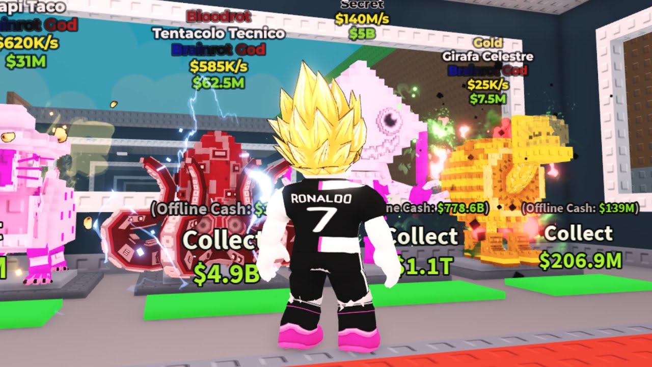 Crazy Roblox Live 35