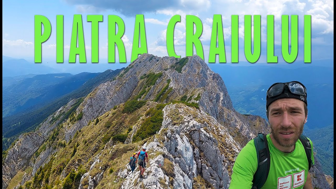 Creasta Sudică din Piatra Craiului | Refugiul Grind, Vârful La Om, Funduri. Caniculă și Grindină