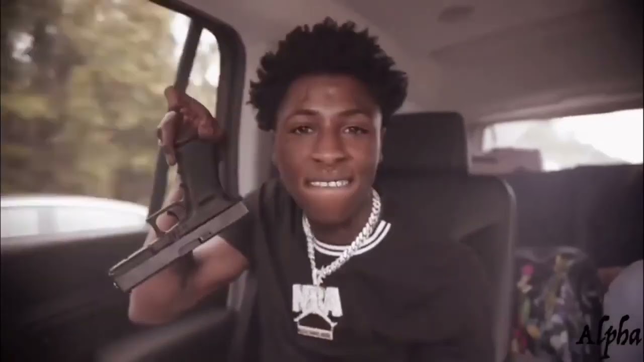 NBA YoungBoy - Impact From That Choppa (Official Video)