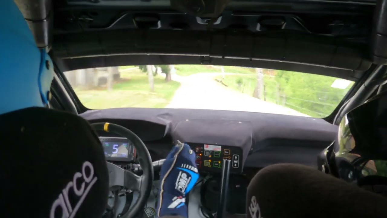 Pećurkovo Brdo Hrvatin-Simčić Rally
