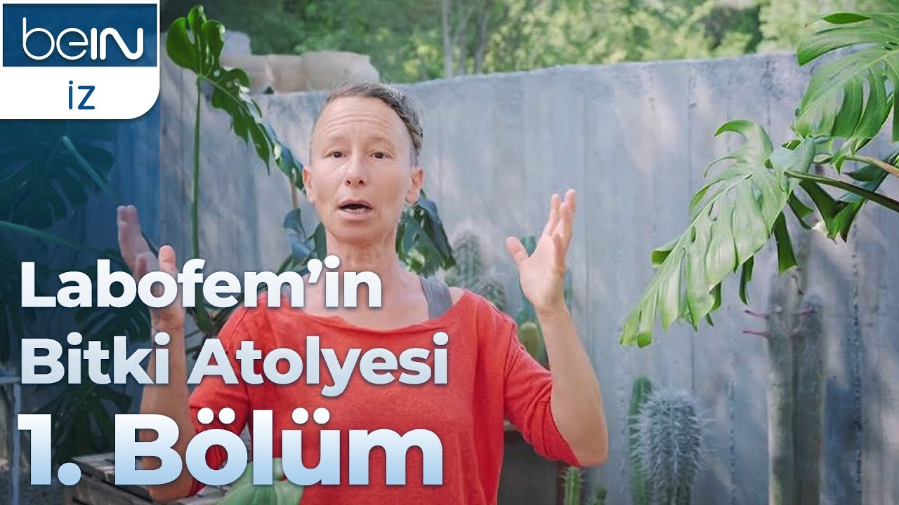 Labofem'in Bitki Atölyesi 1. Bölüm