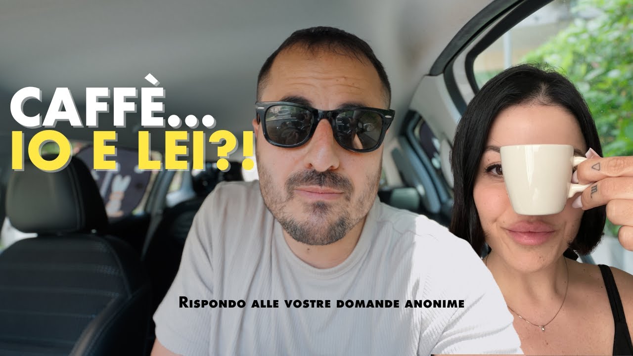 Prenderesti un caffè con Sitara?’ …Bella domanda 😬 (rispondo alle vostre domande anonime)