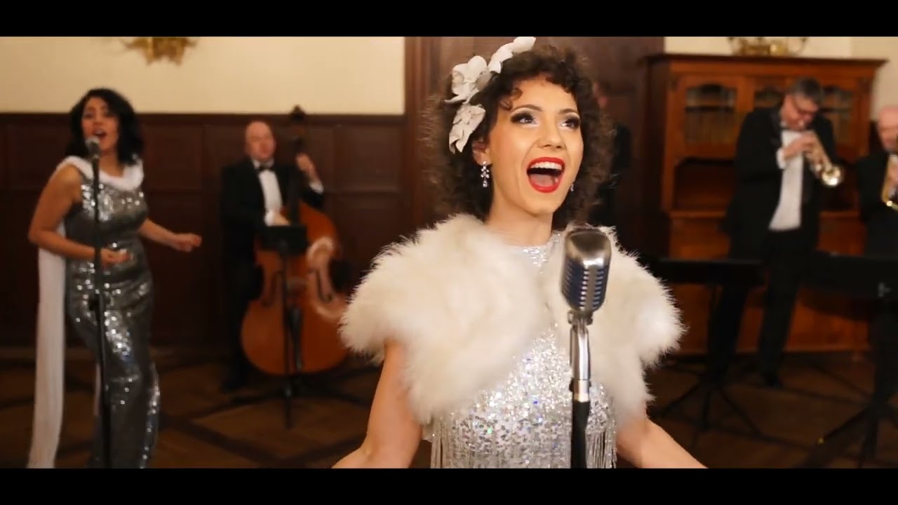 Puttin' on the Ritz - Krystyna Durys