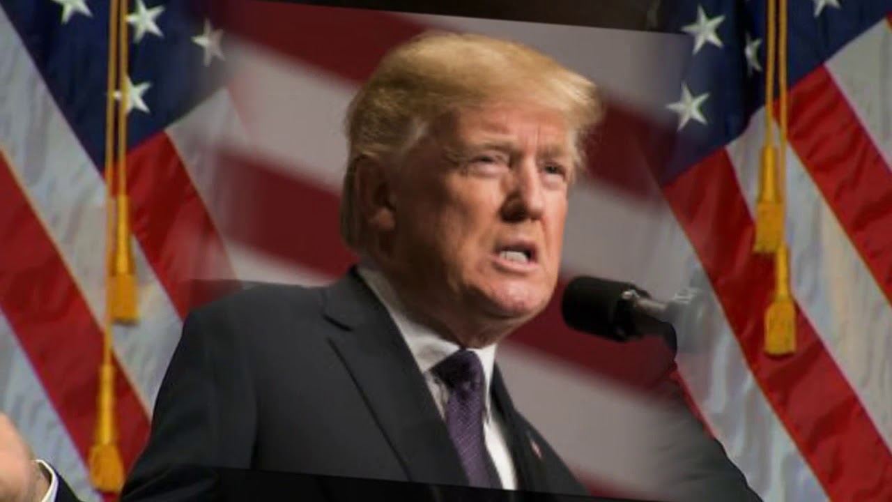 10 ways Trump upended the world order in 2017