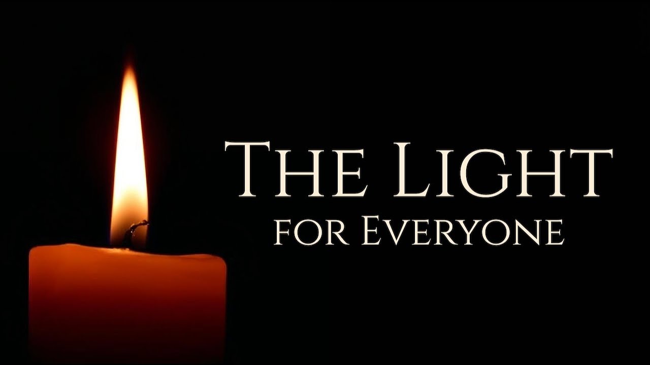 The Light For Everyone