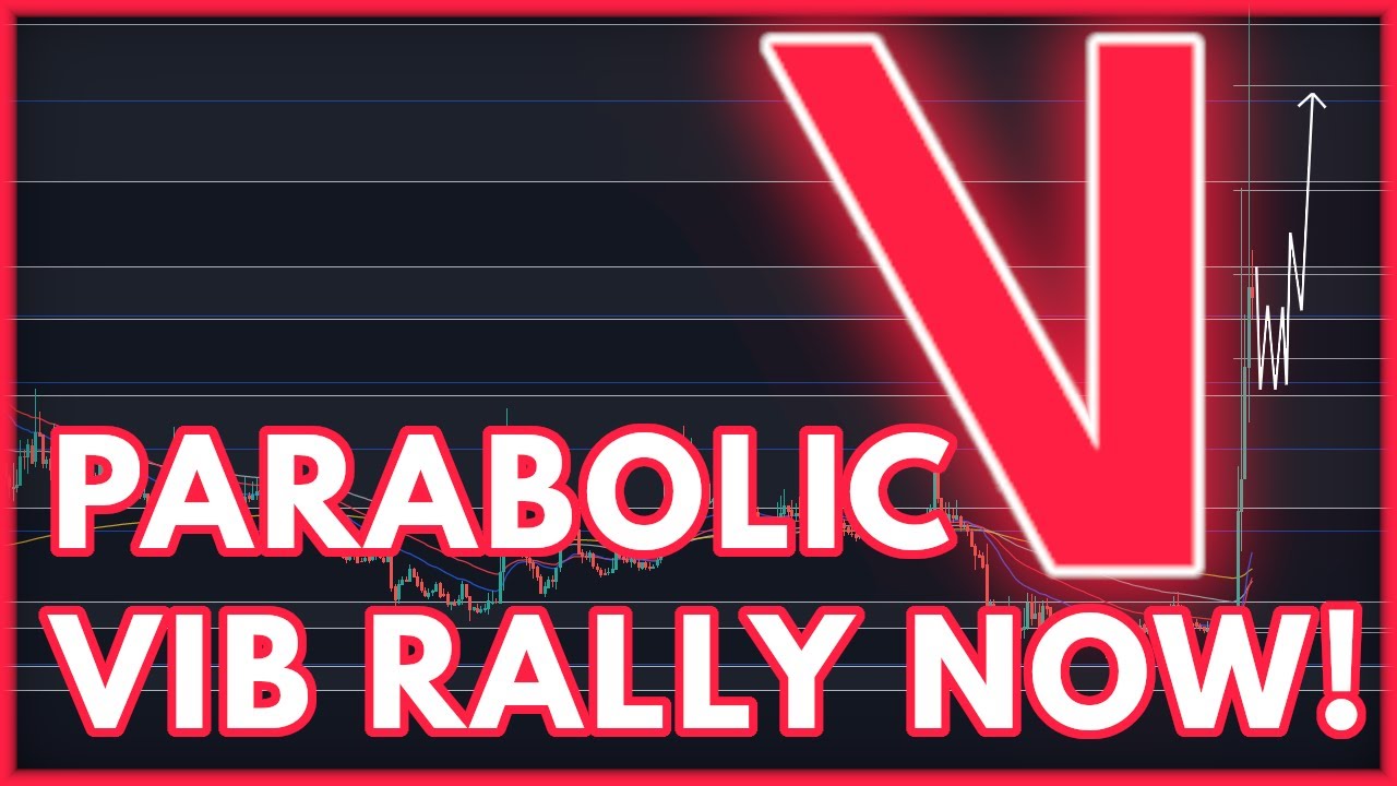 $VIB PRICE PREDICTION TODAY! | VIBERATE (VIB) PRICE PREDICTION & NEWS 2022!