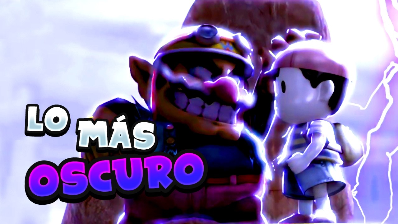 TOP MOMENTOS MÁS OSCUROS de Super Smash Bros