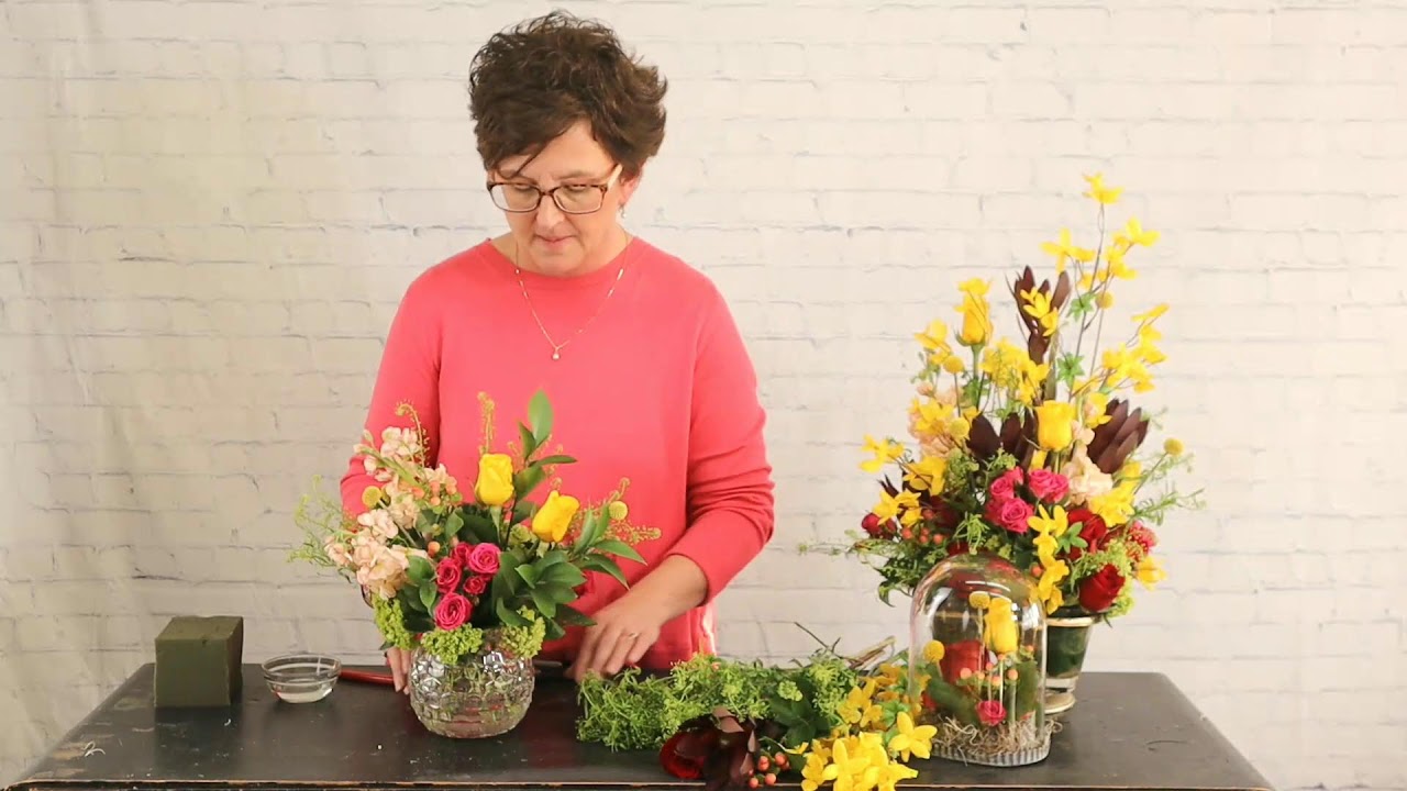 50th Anniversary Arrangement - LIVE