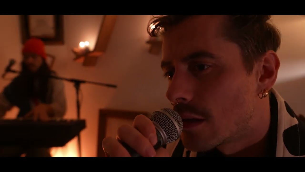 Helsinki (Cover acoustique Dinos)