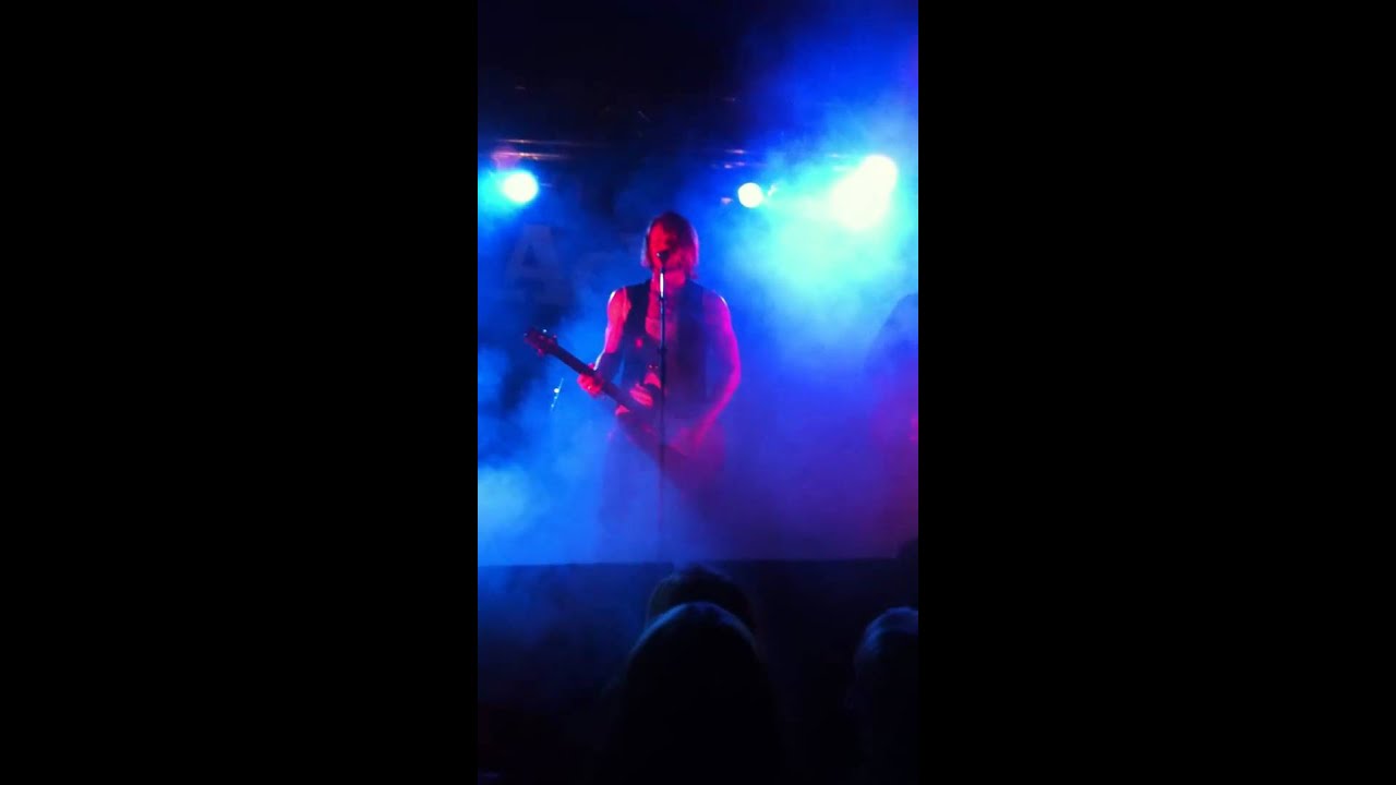 ACHT Backstage M&uuml;nchen 15.01.2011 - NICHTS WIRD GESCHEHEN -