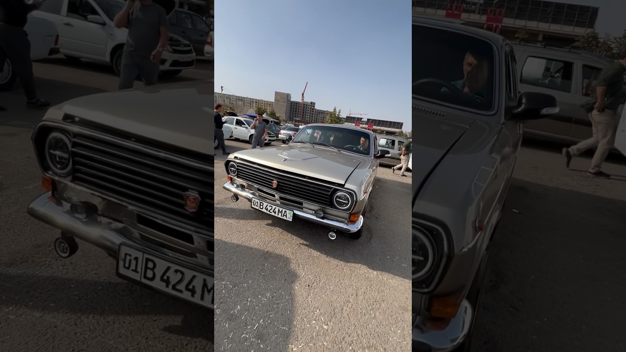 Kambag&rsquo;alni moshinasi Volga narxi  #bmw #inamarka #sergeli #mercedes #narxlari