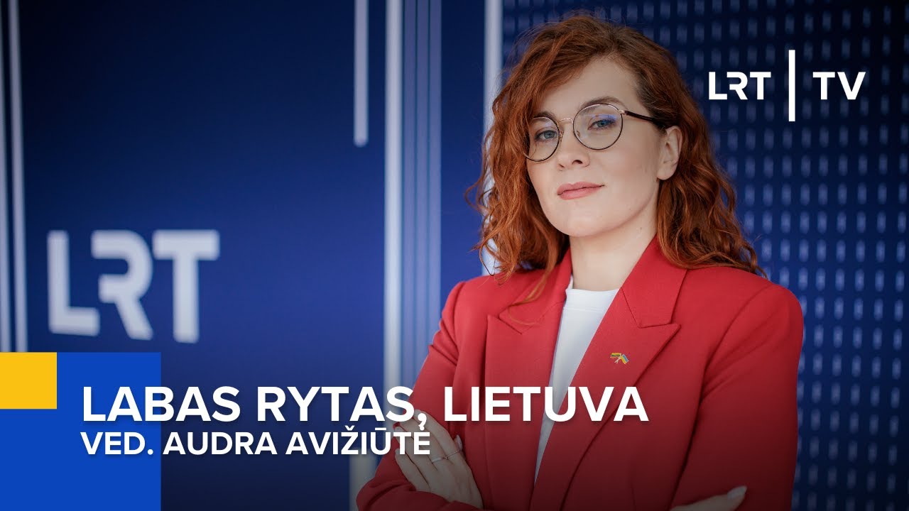 Ukmergė pasitinka &scaron;ventes | Labas rytas, Lietuva | 2025-12-27
