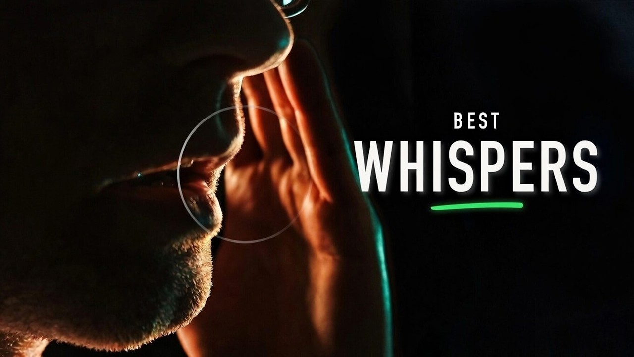 the BEST ASMR WHISPERING for anyone who needs EXTRA sensitivity in their ears