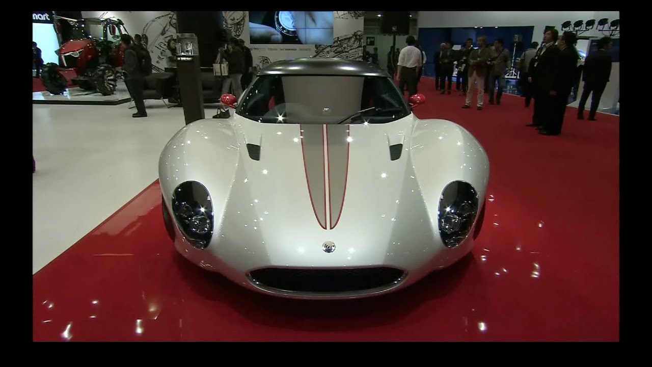 KEN OKUYAMA DESIGN Press Briefing at Tokyo Motor Show 2013