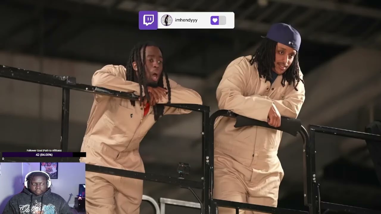 HENDY Reacts to AMP EXTREME PICTIONARY