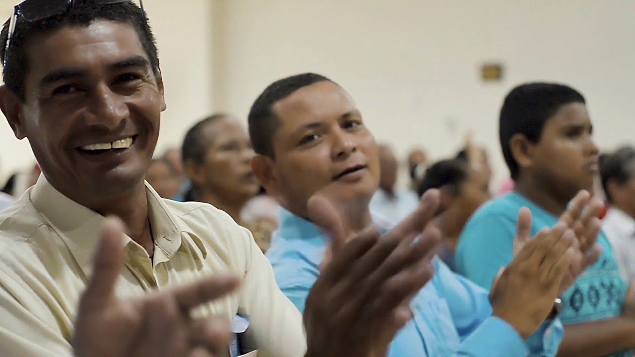 La Victoria Es Con Mi Cristo - Ángel Trujillo (Vídeo Oficial)