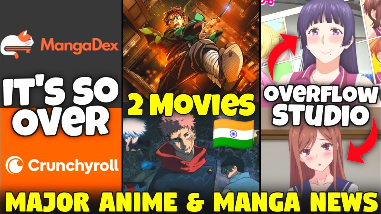 Demon Slayer Infinity Castle 2nd Movie & Ufotable Lineup | JJK S3 Movie Release in India | Sam Boy