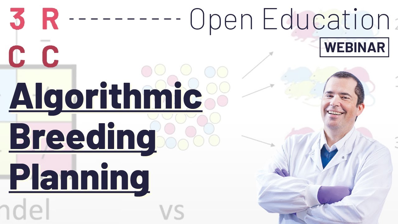 Algorithmic Breeding Planning by Philippe Bugnon