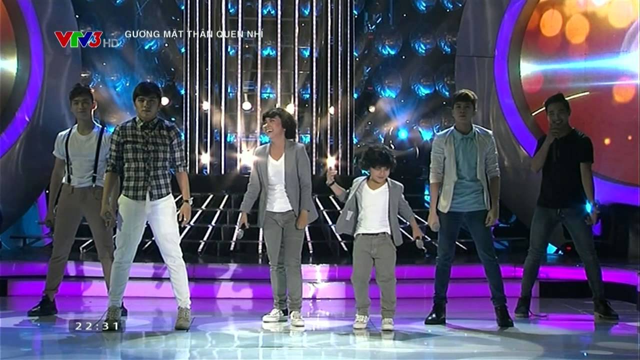Gương mặt thân quen nhí: Tập 6 - bé Gia Huy, Ngân Quỳnh - 07/11/2014