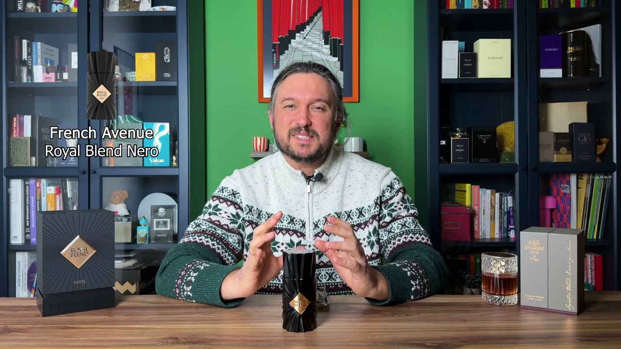 Khamrah’yı Unutun! Angels’ Share Tahtı İçin Dev Kapışma: Sharaf Blend vs Royal Blend Nero