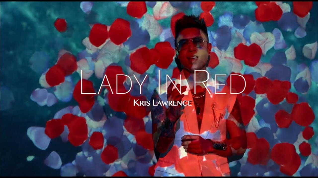 Lady In Red cover by: Kris Lawrence
