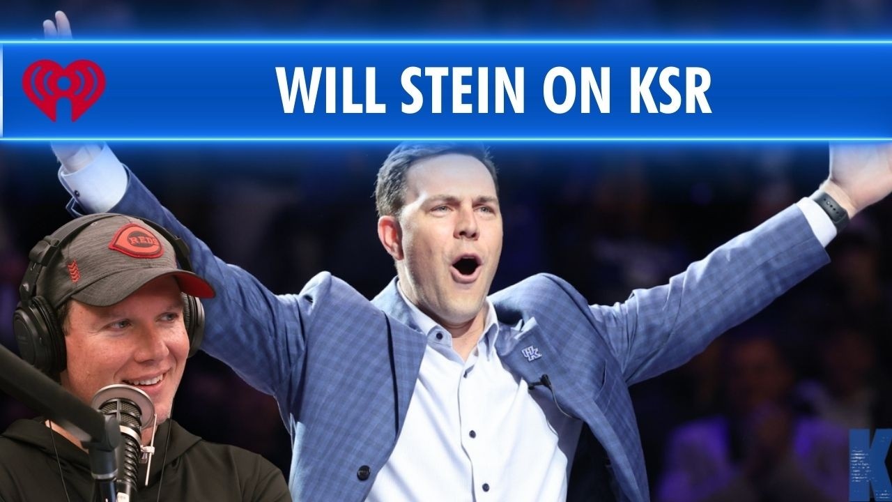 Will Stein Talks with Matt Jones & KSR As Kentucky Football Starts Spring Practice
