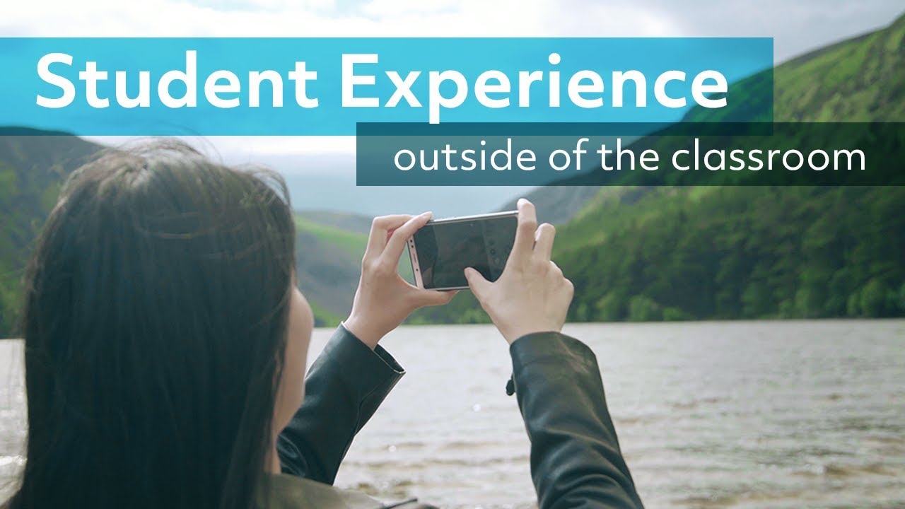 Improve your English outside of the classroom - Extra Activities | DCU
