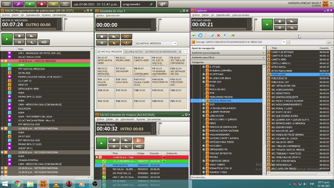 05 ASISTENTE EN VIVO DINESAT