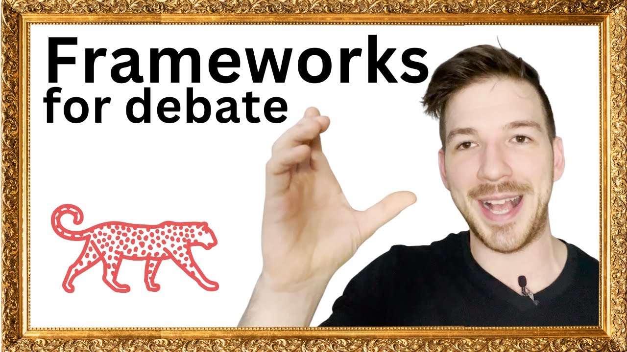Framework for Debate (focusing the ape-brain)