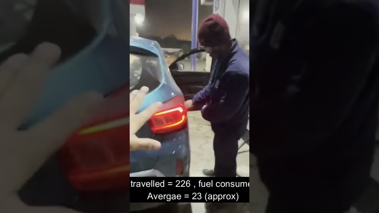 Renault KWID highway mileage test #trending #viral #altovskwid #mileage