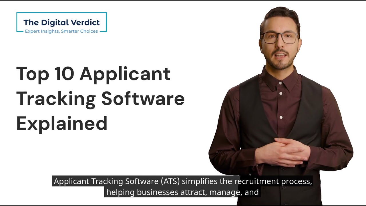 Top 10 Applicant Tracking Software Explained - Best ATS Platforms for Efficient Hiring