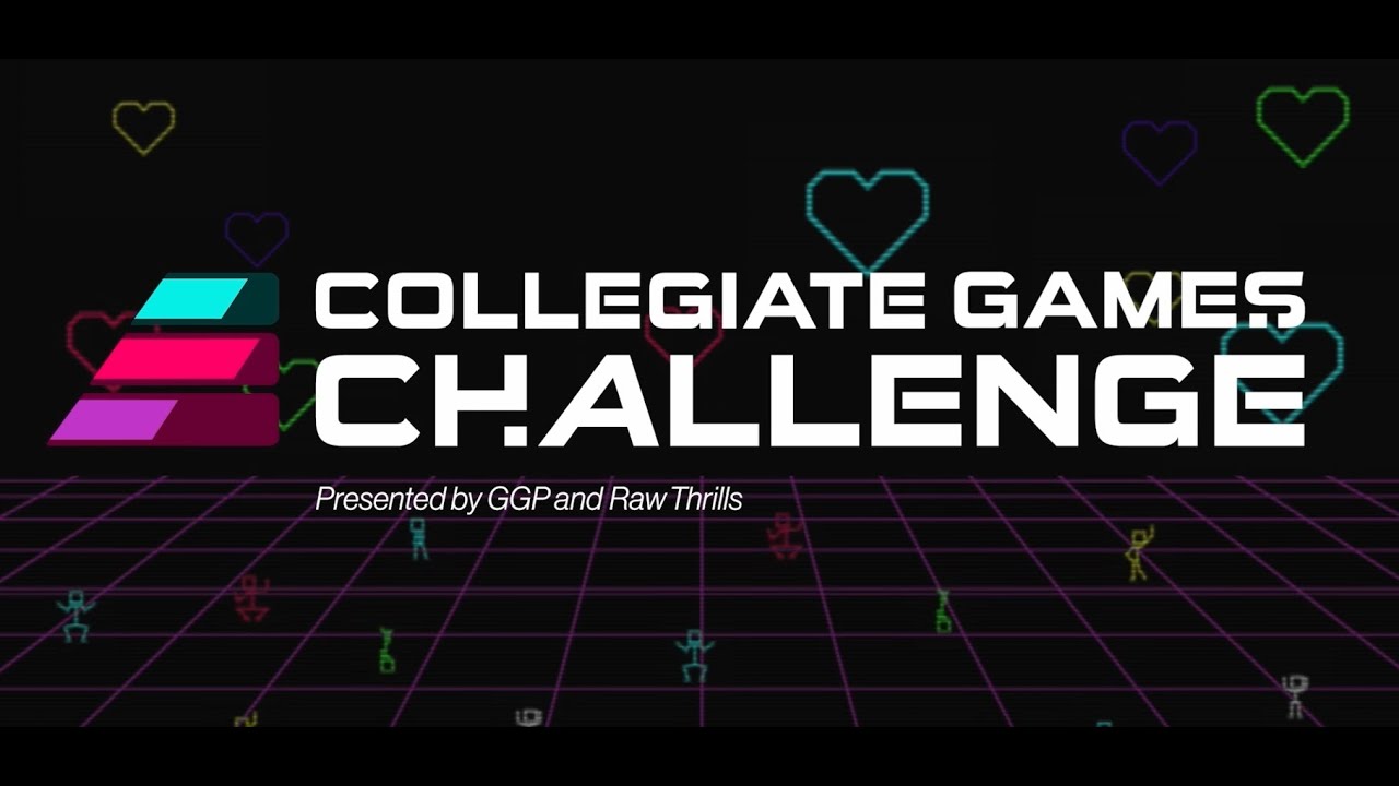 Collegiate Games Challenge | Awards Livestream 2025