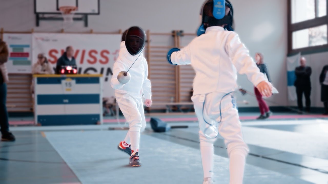 smart competitions: smart fencing competitions – Swiss Fencing