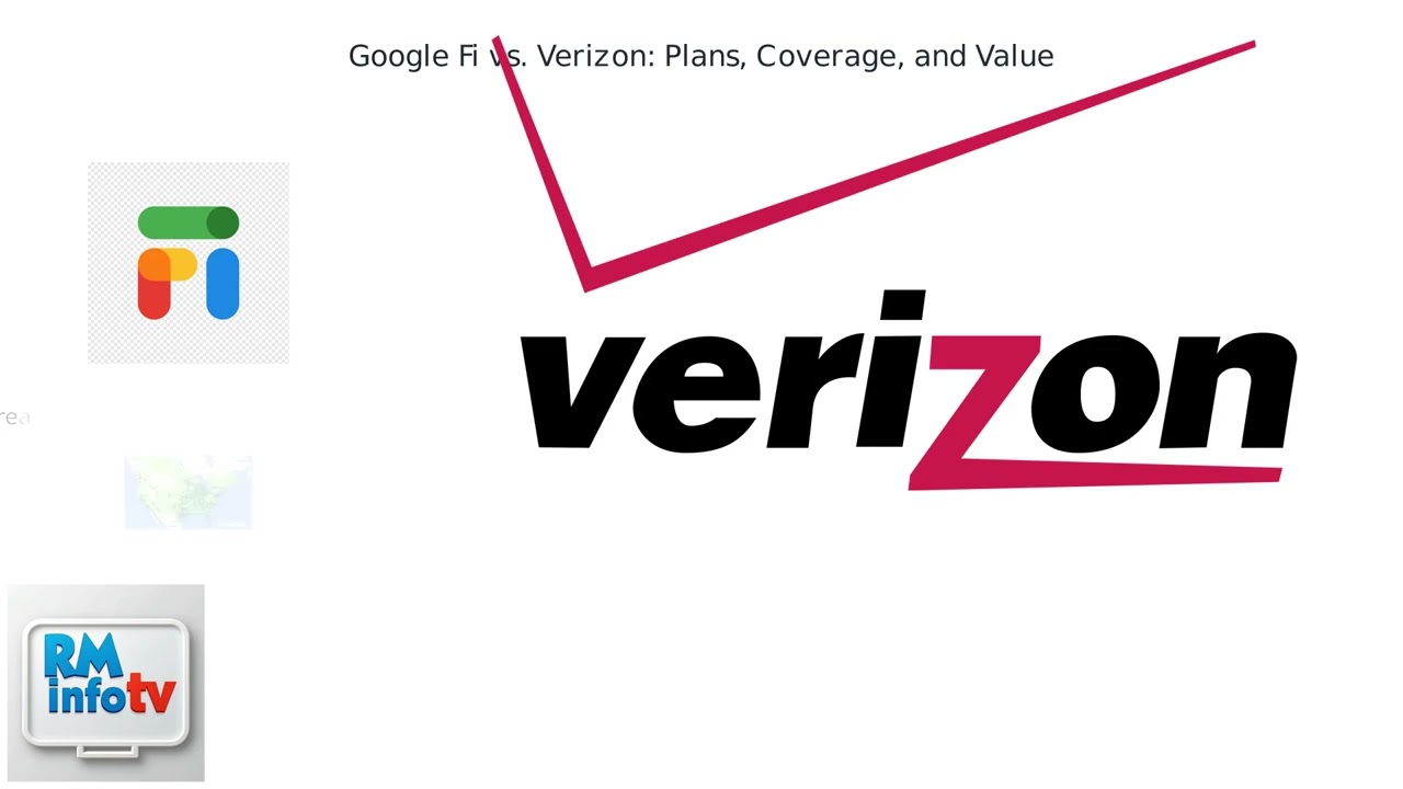 Google Fi против Verizon (2026) – сравнение тарифов, покрытия и стоимости