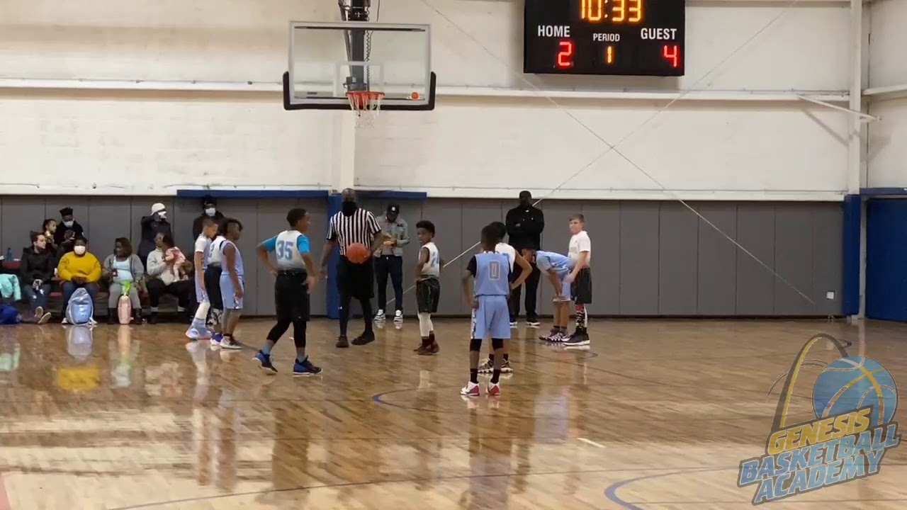 Genesis 2029 vs Rush Academy