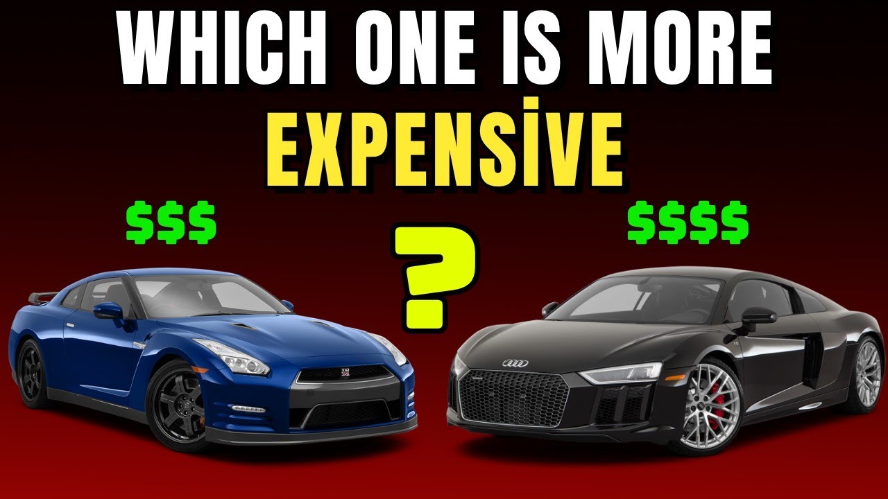 Which car costs more: Porsche 911 GT or Jaguar F-TYPE?”