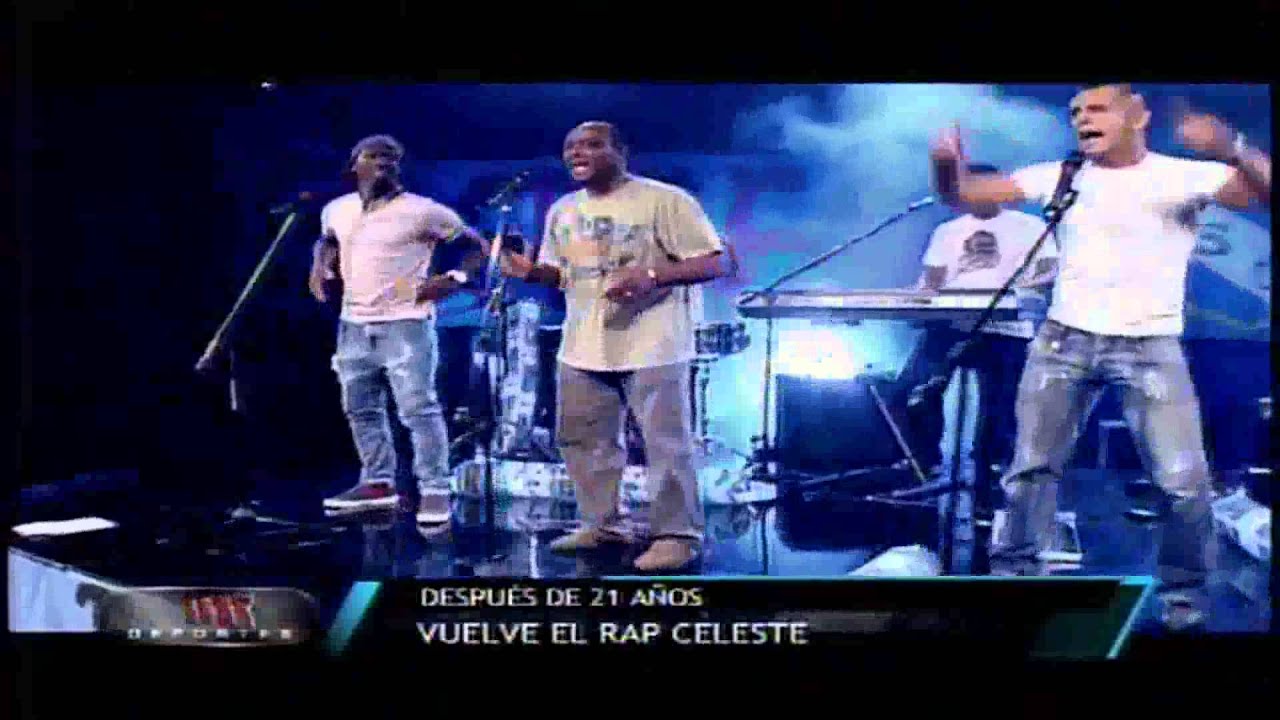 Rap del Sporting Cristal versión 2012