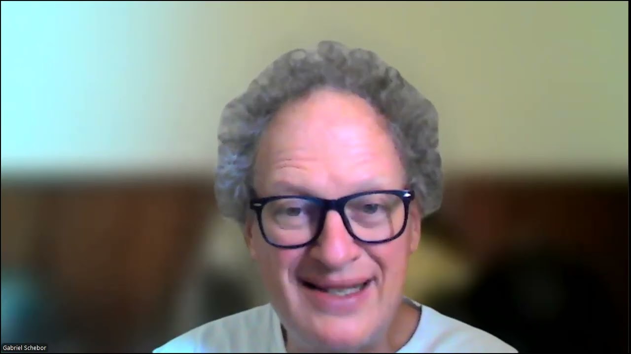 Seminario de organología, historia y repertorio de los laúdes por G.Schebor, Clase 11, Sesión 1