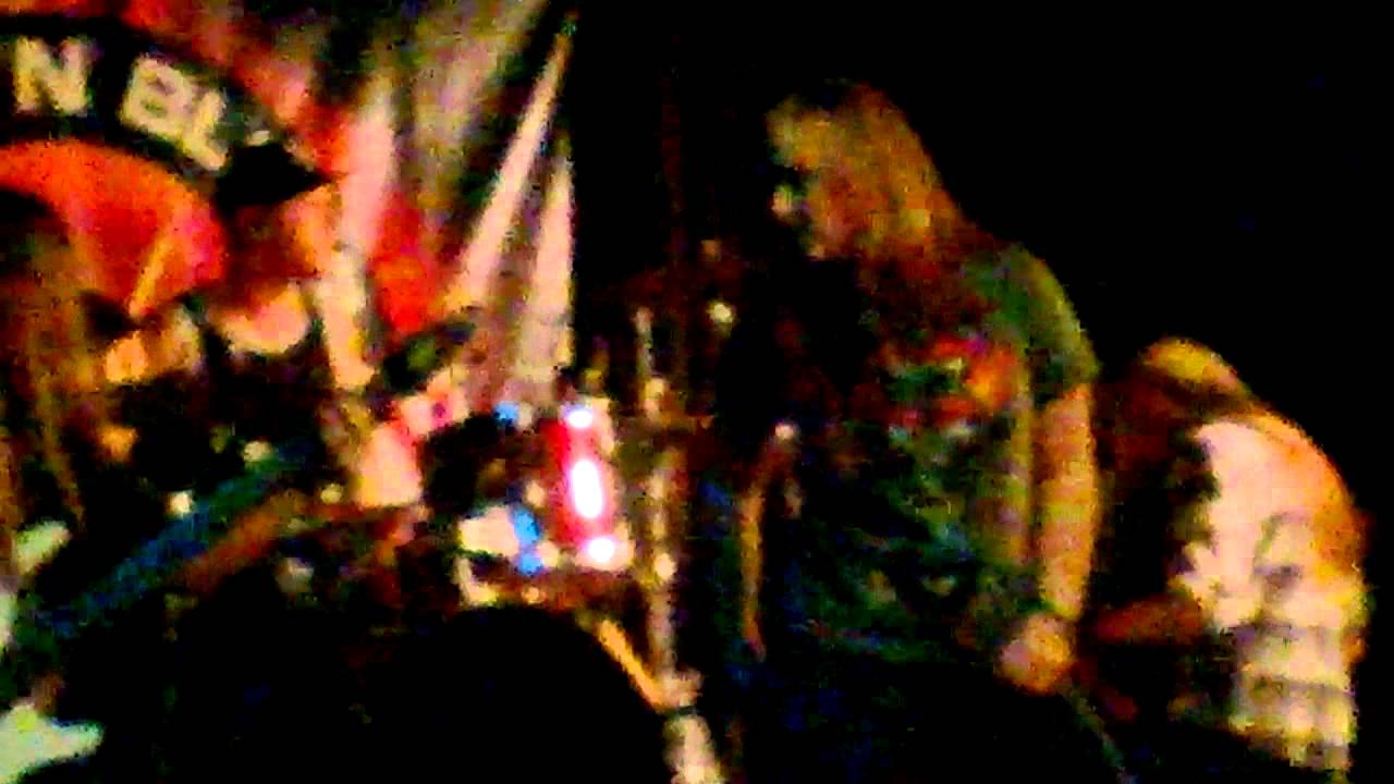 Collibus, Rock Rebellion Bar