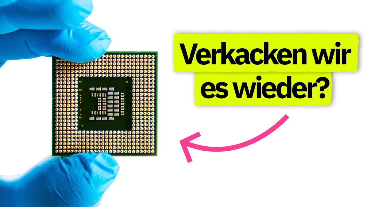 Der Kampf um Mikrochips f&auml;ngt gerade erst an