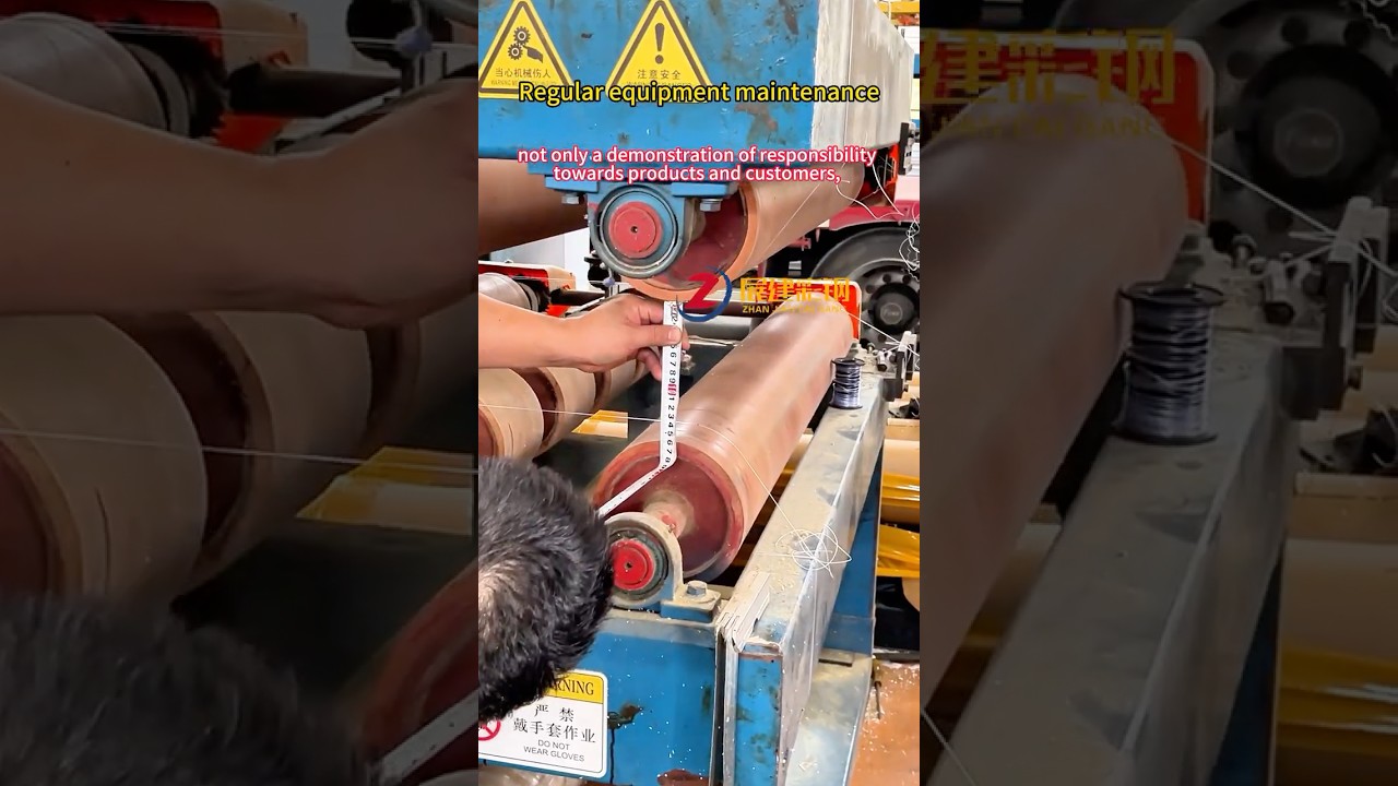 equipment maintenance！ 