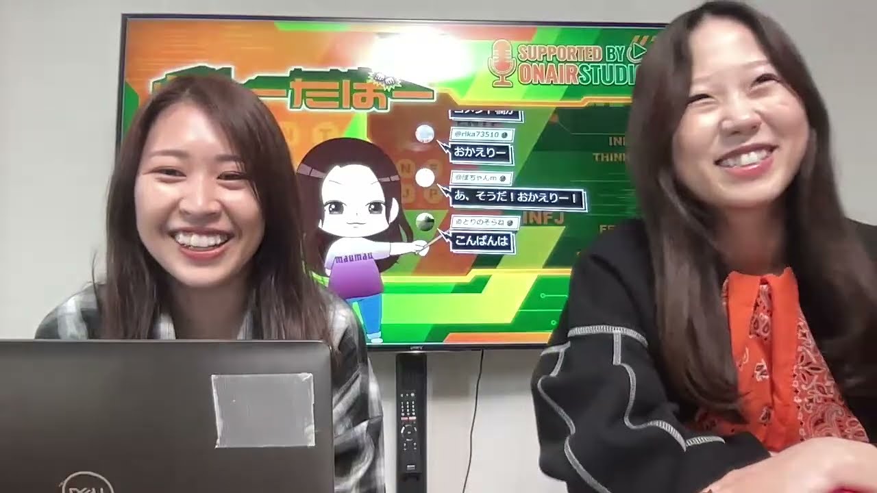 【雑談LIVE】MBTI教えて！なんでもコメント待ってます！