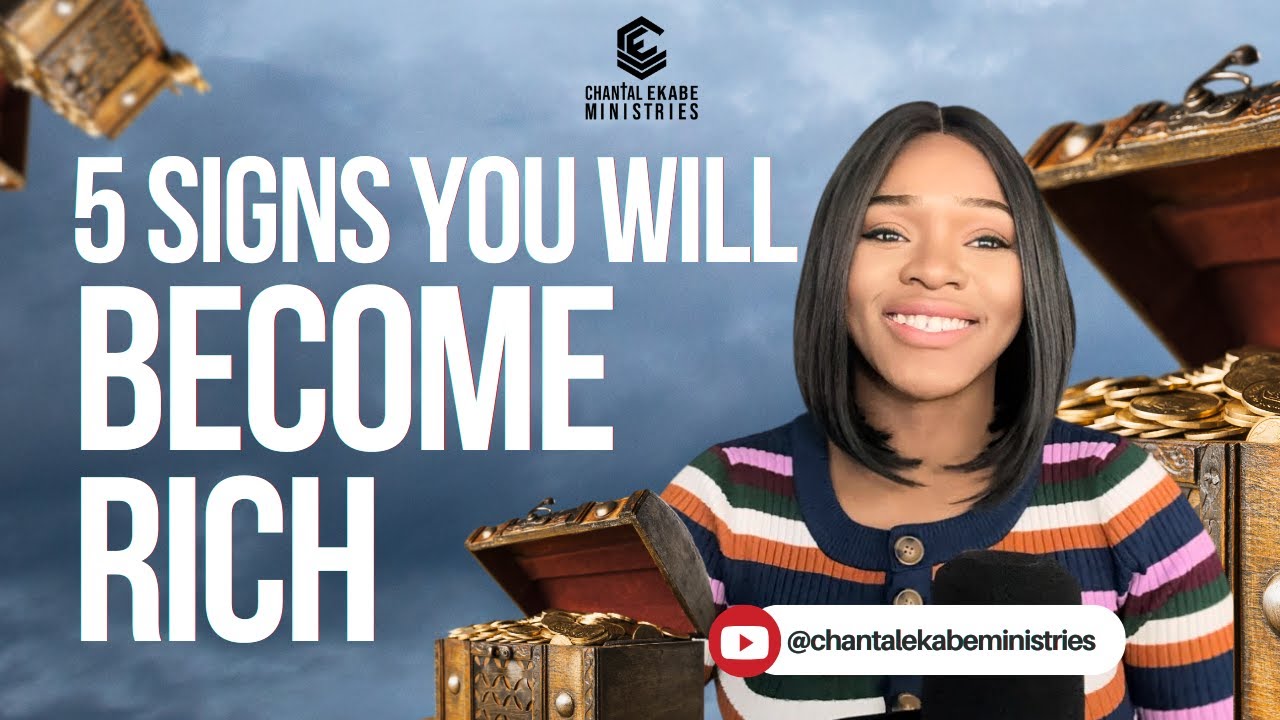 God Is Preparing You For Wealth “In The Kingdom”|| When You See These signs It’s A Confirmation!