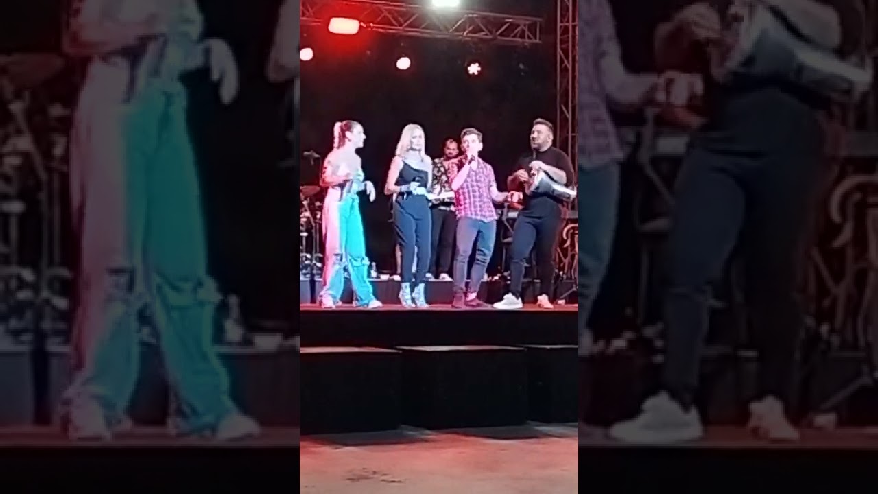 Anna vissi me fans 30.8.22