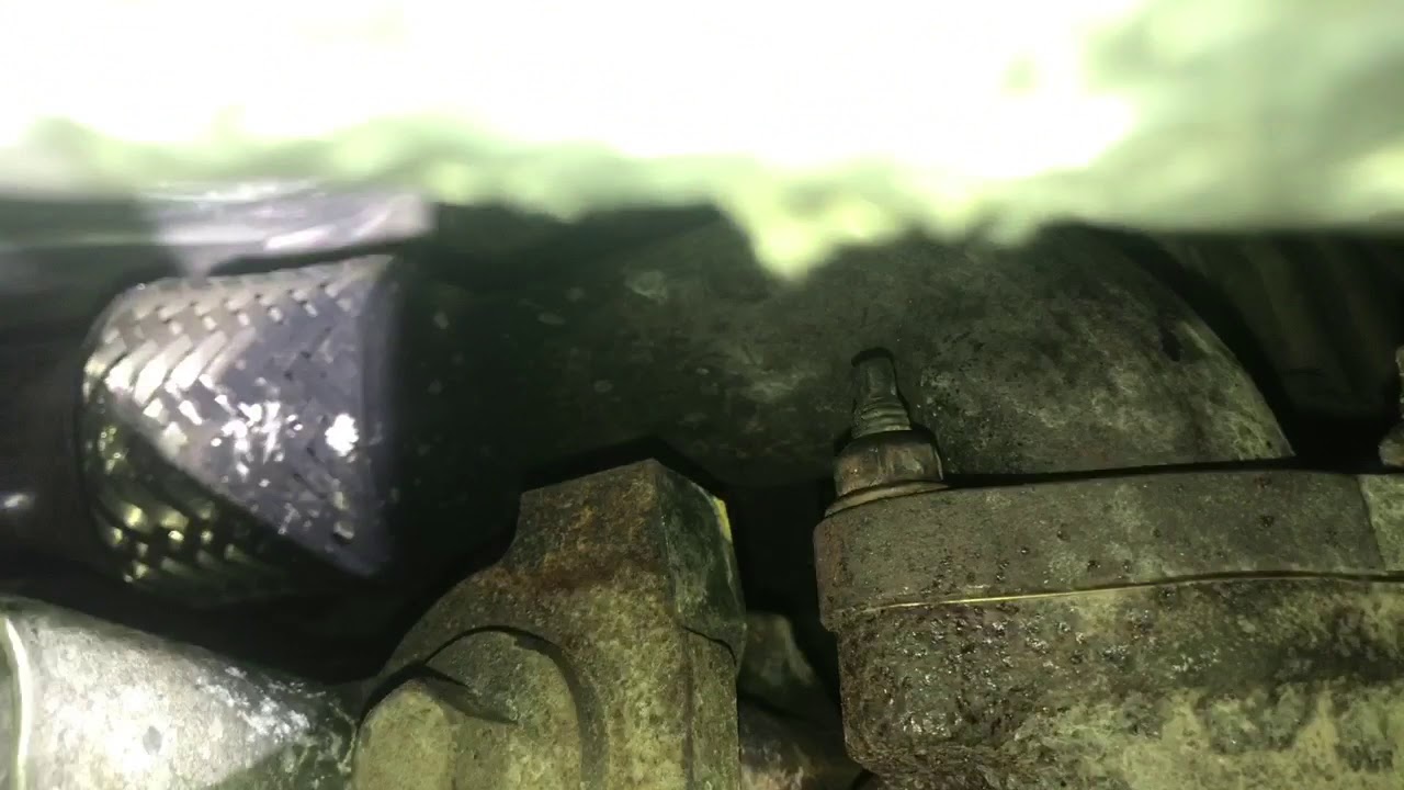 Daves 6.4 Powerstroke possible up pipe.