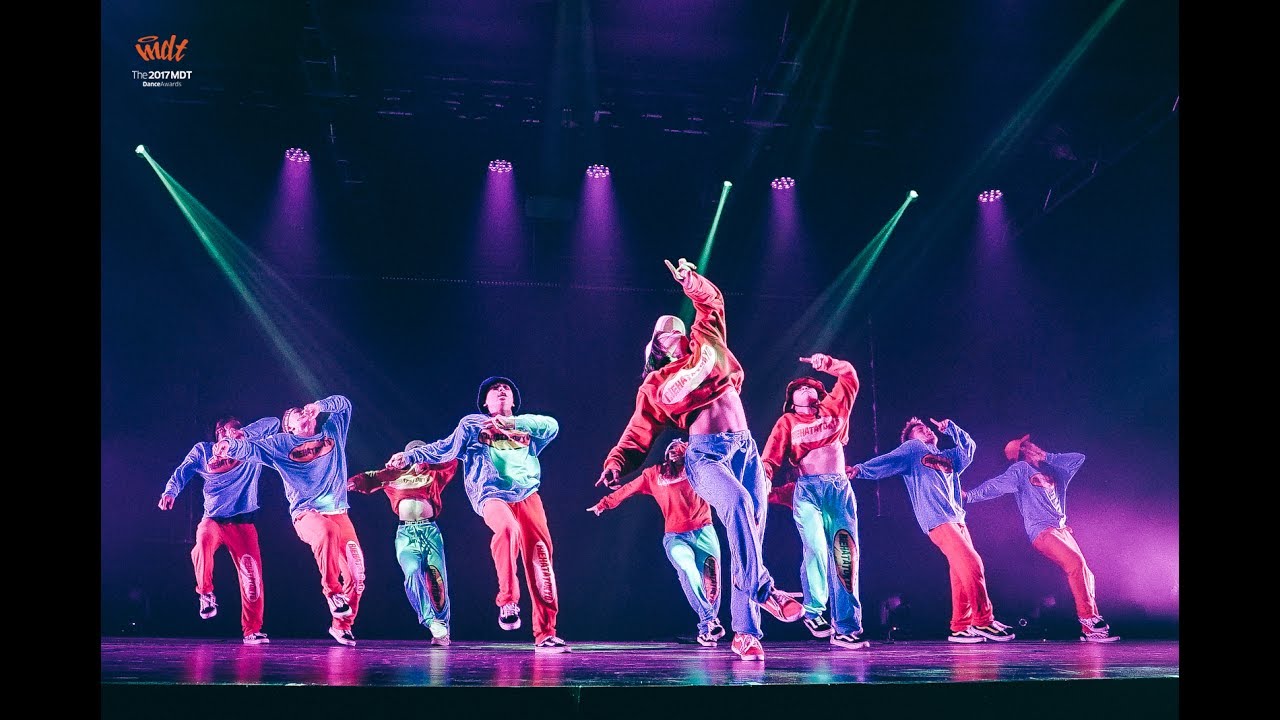 [The 2017 MDT Dance Awards] - Riehata Tokyo