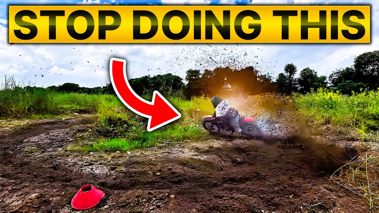 HOW TO RIDE 180 TURNS ON A DIRT BIKE: A BEGINNERS GUIDE