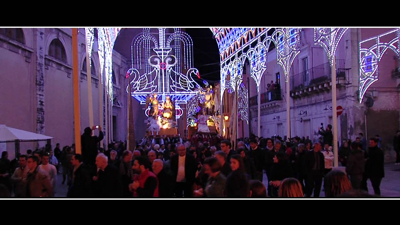 Promo pasqua a Comiso 2014