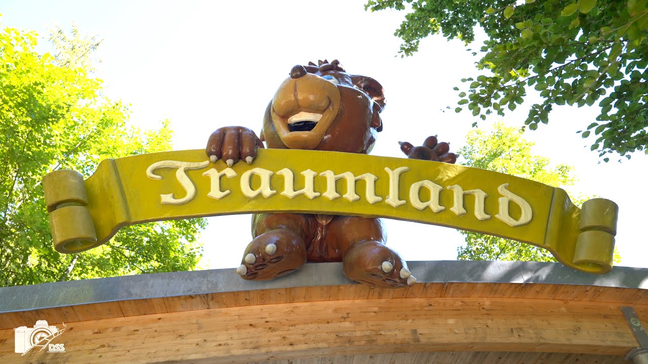 Traumland auf der B&auml;renh&ouml;hle 4k / HDR